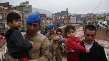 Turkey floods kill 10 in provinces devastated by last month’s earthquake