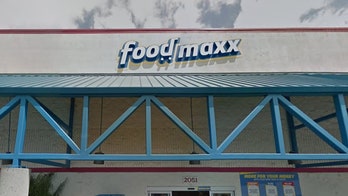 Dead body found wrapped in plastic inside grocery store shopping cart; police investigating as homicide