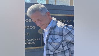 Connecticut child porn fugitive since 2012 nabbed at Texas border attempting to return from Mexico