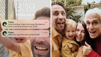 Grandpa goes viral for funny texts he sent while babysitting 5-year-old grandson