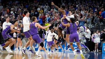 College basketball announcers have epic reaction to Furman’s upset of Virginia in NCAA Tournament