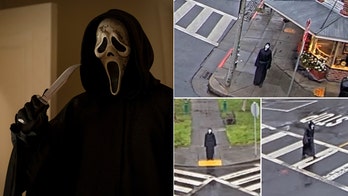 Person roaming in 'Scream' Ghostface costume prompts multiple police calls
