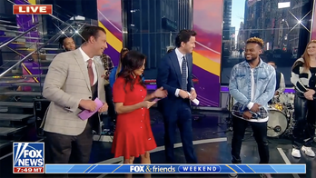 Pastor and musician saved by his mother's prayers after he was pronounced dead, he says