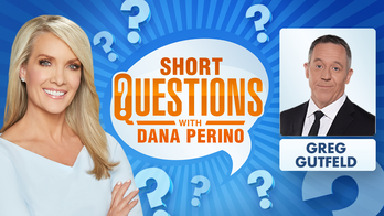 Short questions with Dana Perino
