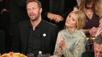 Gwyneth Paltrow's ex Chris Martin admits he skips dinner after she came under fire for 'starvation diet'