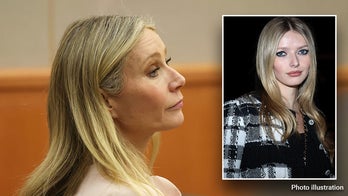 Gwyneth Paltrow's children Apple and Moses used in star's defense during ski collision trial