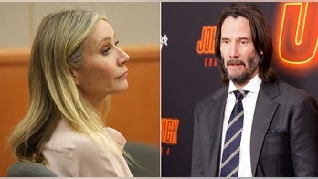 Gwyneth Paltrow wins lawsuit, Keanu Reeves gushes about being in bed with his 'honey'