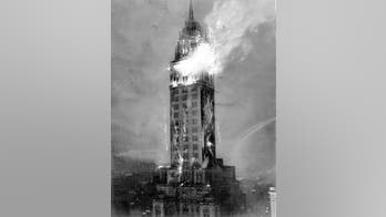 New York investigators probing fire in Chinese billionaire's apartment that broke out hours after arrest