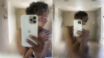 Halle Berry, 56, poses nude in steamy new photos
