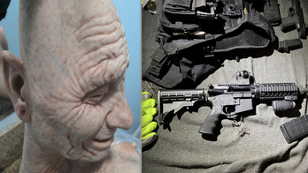 Maine man arrested in murder-for-hire plot, allegedly took $50k, creepy mask to murder fictitious businessman