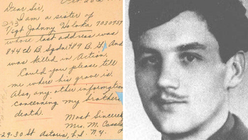 With World War II airman's remains found, relative finally 'has closure' for whole family