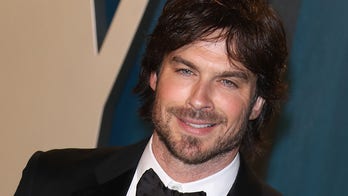 ‘Vampire Diaries’ actor Ian Somerhalder says he had his first drink at 4 years old