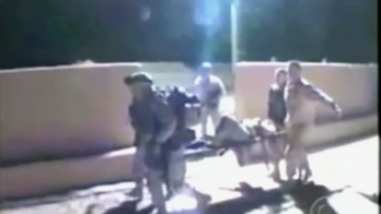 US Iraq War veteran says 16 casualties of March 2003 attack in Camp Pennsylvania 'deserve Purple Heart'