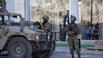 Israeli forces kill three Palestinian militants in West Bank gunfight