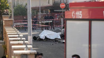 2 Italian air force planes fatally collide mid-air, killing both pilots