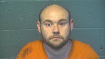 Oklahoma man spent 'several days' with decaying corpse of lover he allegedly killed: police