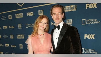 James Van Der Beek tearfully recalls wife Kimberly's miscarriage and near-death experience