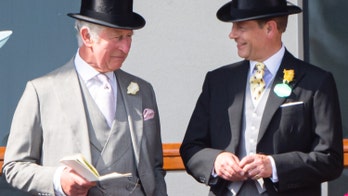 King Charles names brother Prince Edward new Duke of Edinburgh