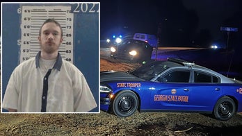 Manhunt in Georgia for ‘dangerous’ inmate who left work detail, authorities say