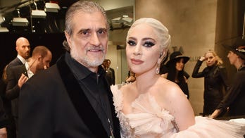Lady Gaga's dad says dangerous concert trend where objects are thrown on-stage is 'a shame'