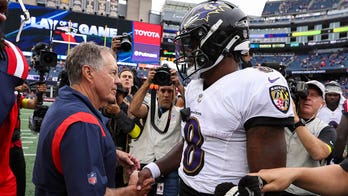 Robert Kraft says rapper Meek Mill texted owner that Lamar Jackson wants to be on Patriots