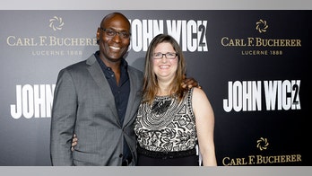 Lance Reddick's wife Stephanie speaks out for the first time after his death: 'Taken from us far too soon'