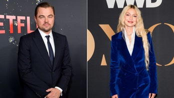 Leonardo DiCaprio and Gigi Hadid reportedly spent 'nearly the entire night' together at pre-Oscars party