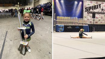 Trans athlete wins girls' U14 dance competition, sparking both fury,  praise; Riley Gaines weighs in