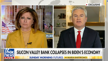 Rep Comer says Biden 'unintentionally helped' GOP by stonewalling on business dealings