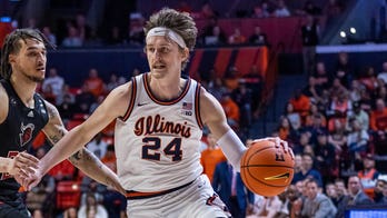Illinois' Matthew Mayer says he got caffeine poisoning after drinking six energy drinks