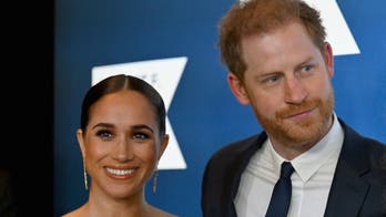 Prince Harry and Meghan Markle's children officially given royal titles