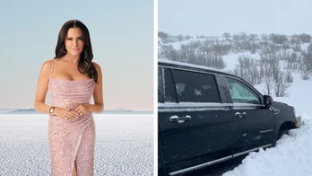 Reality star Meredith Marks reveals she nearly died after traumatizing car crash in Utah snowstorm