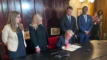Ohio Gov. DeWine signs $13.5 transportation budget, rail safety package into law