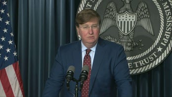 Mississippi Gov. Tate Reeves signs bill banning transgender surgeries for minors
