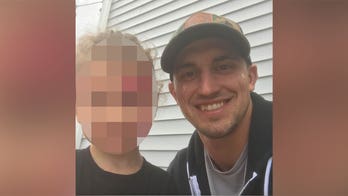 US Marine vet dies in British Virgin Islands boating accident, leaving young daughter orphaned