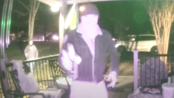 Nashville police searching for suspects who spray-painted swastikas and 'hate messages' on homes: video
