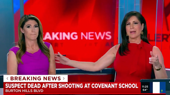 Nashville anchors break down in tears during school shooting coverage: ‘My heart is just hurting’