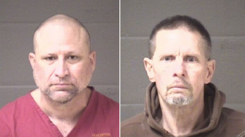 Two North Carolina men charged after discovery of nearly 1,000 explicit photographs of children