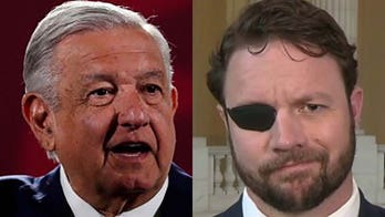 Crenshaw fires back at Mexican officials: Living 'rent free' in their heads