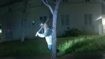 California man shot after calling cops 'pigs', charging them with steel bar