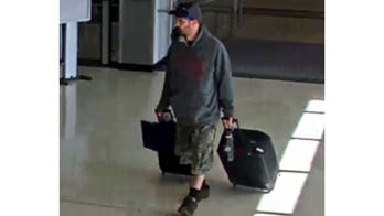 Pennsylvania man carrying explosives in airport luggage held without bail