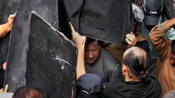 Pakistan court grants former ousted Prime Minister Imran Khan bail in terrorism cases