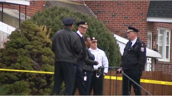 Pennsylvania police respond to 'screaming' in house known for 'drama,' find child locked in dog cage