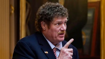 VA lawmaker charged for allegedly using SUV to strike woman he was arguing with and leaving the scene