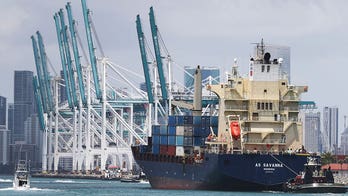 Are Chinese cranes being used for surveillance at US ports? House GOP visits Port of Miami to find out