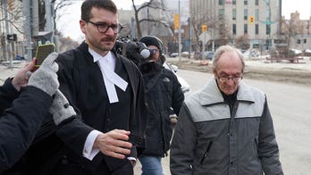 Former priest acquitted of assaulting Canadian student in school bathroom