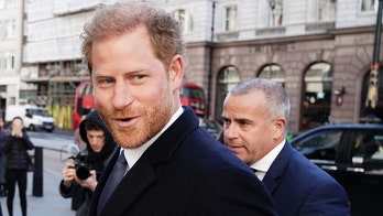 Prince Harry claims he was 'deprived' of teenage years due to publisher's 'unlawful' actions in UK lawsuit