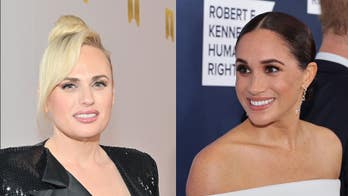 Rebel Wilson says Meghan Markle wasn't as 'naturally warm' as Prince Harry in meeting