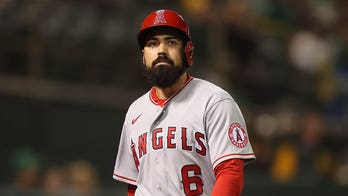 Angels' Anthony Rendon suspended after aggressive altercation with A's fan