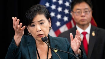 California Dem claims 'economic competition' with China leads to 'murder of Asian Americans'